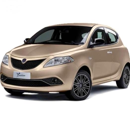 Noleggio citycar 4 posti