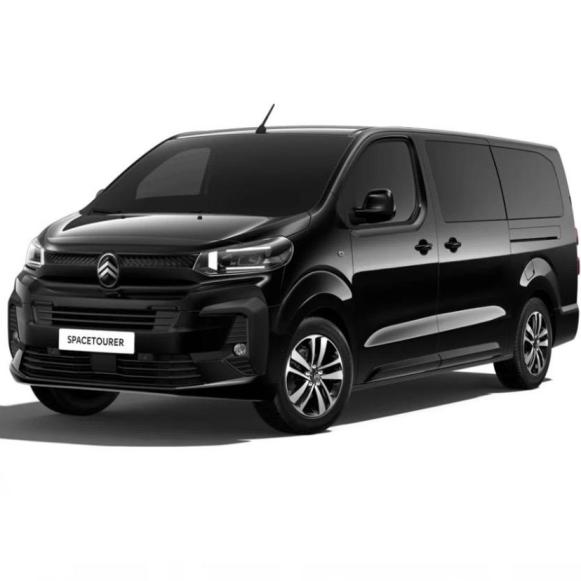 Noleggio minivan 9 posti cambio automatico
